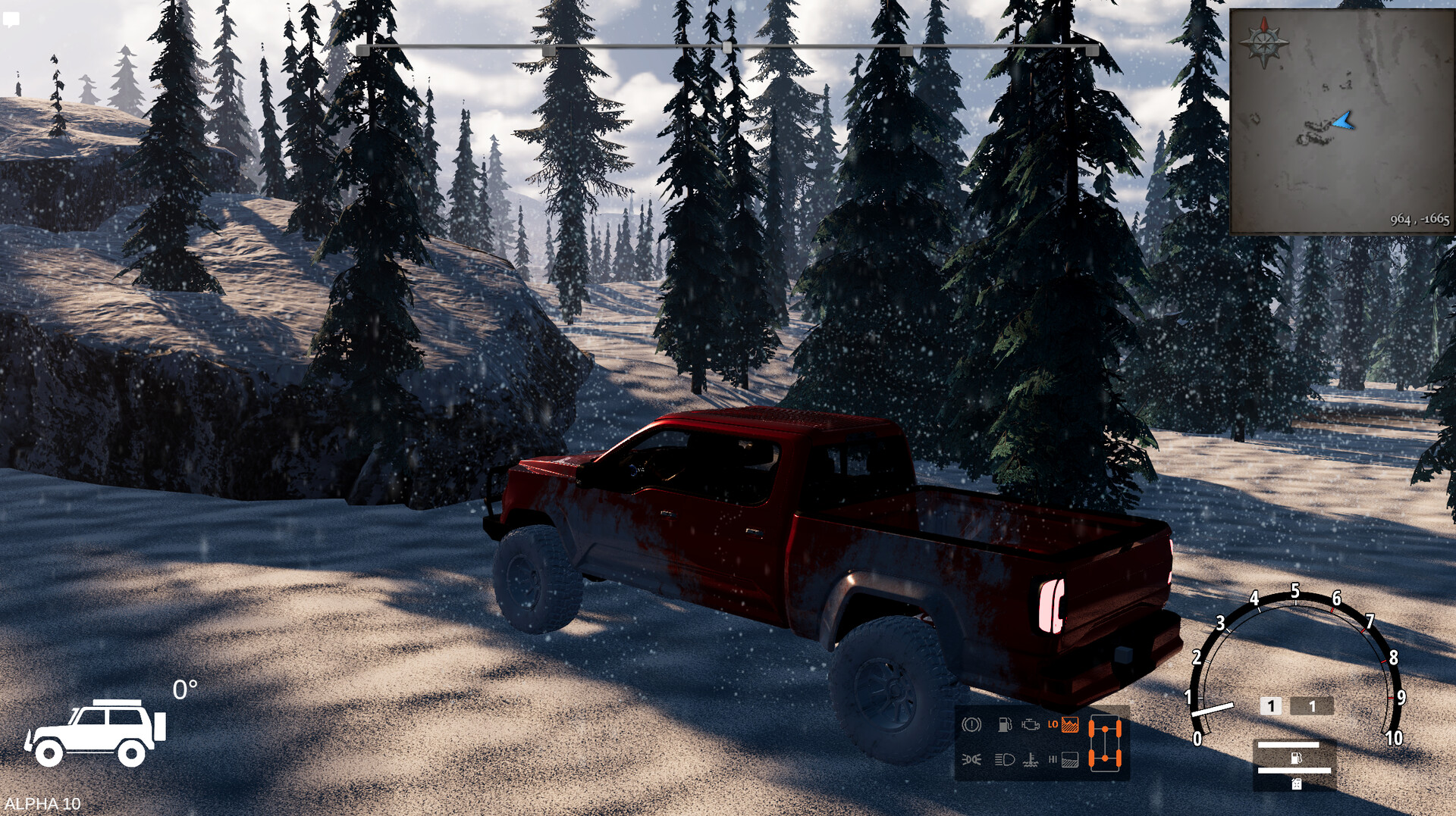 Bounty Off Road screenshot #16