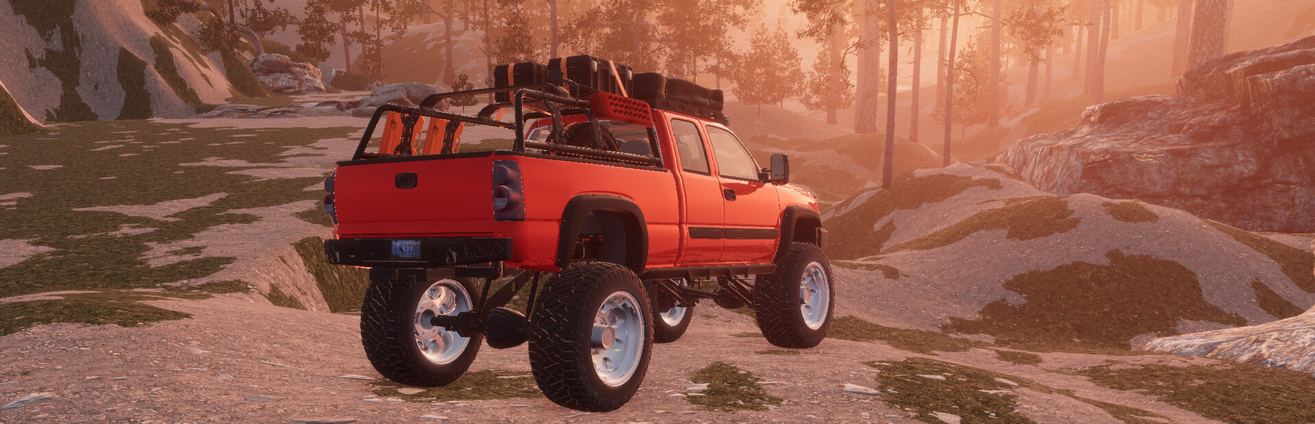 Bounty Off Road
