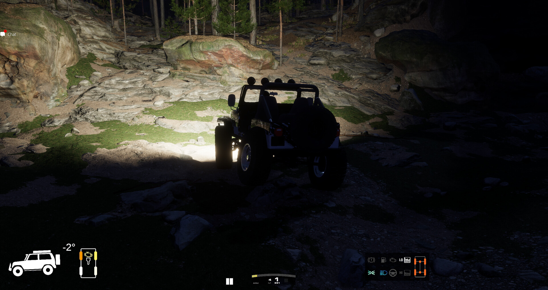 Bounty Off Road screenshot #2