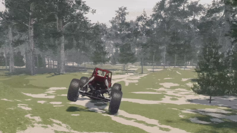 Bounty Off Road video 3