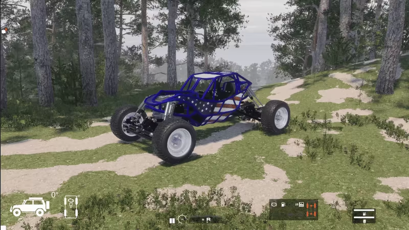 Bounty Off Road video 1