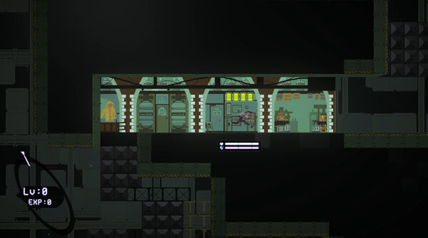 SILKEN SHAFT screenshot 1