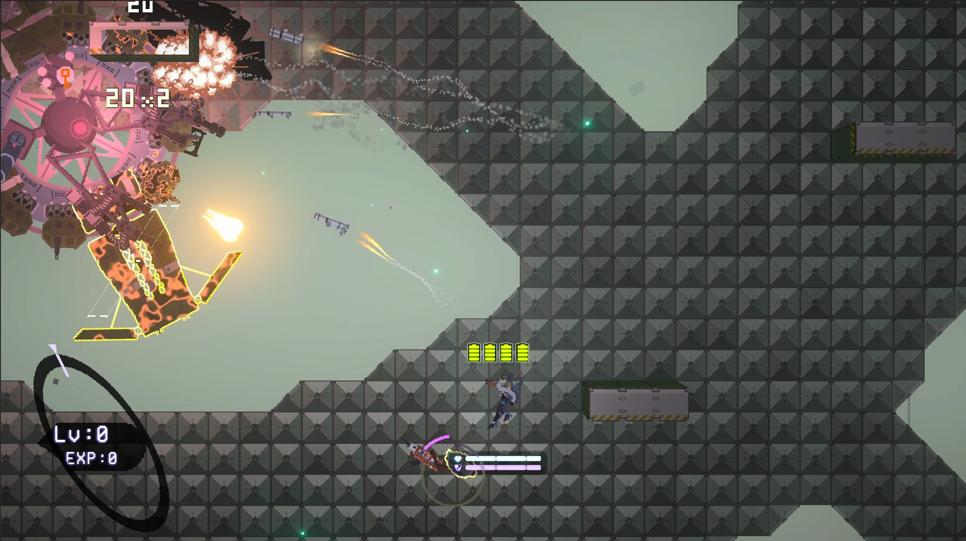 SILKEN SHAFT screenshot #4