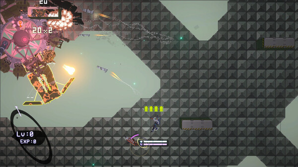SILKEN SHAFT screenshot 4