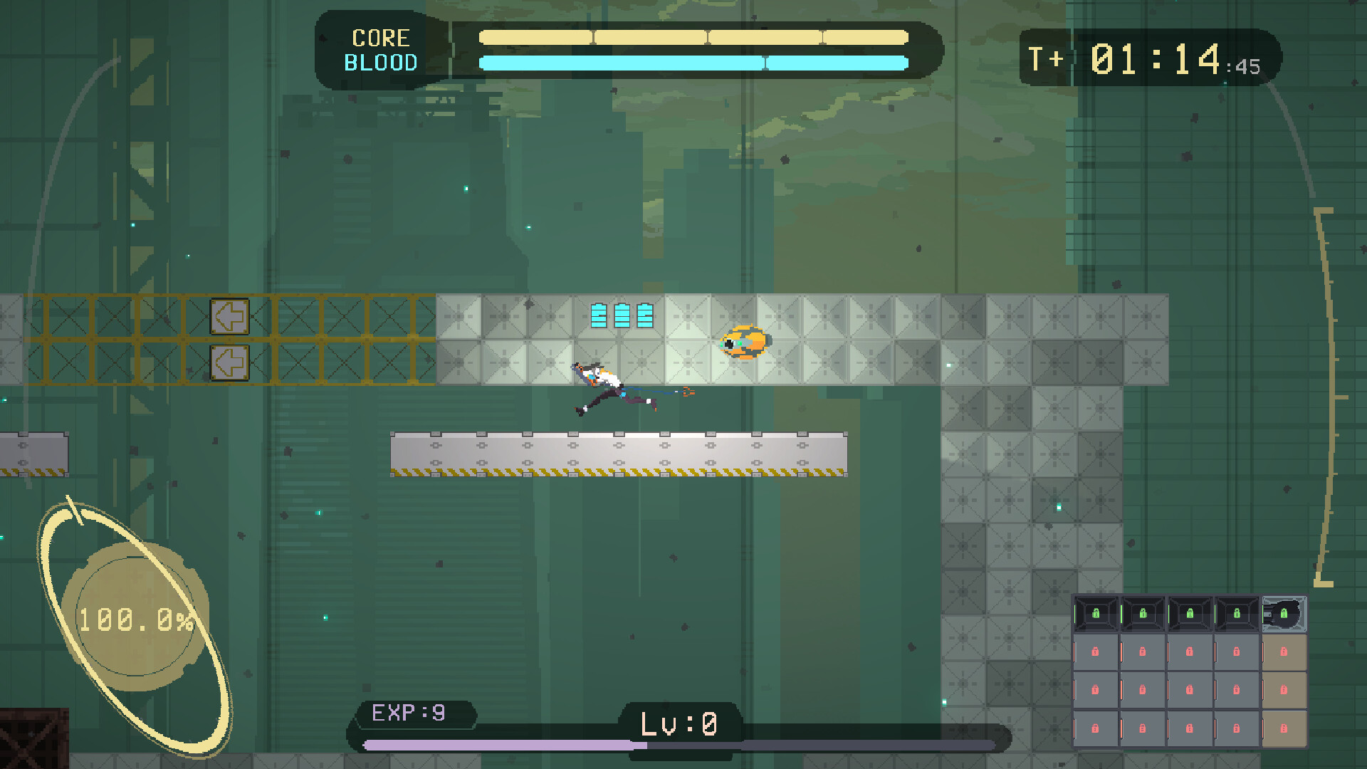 SILKEN SHAFT Featured Screenshot #1