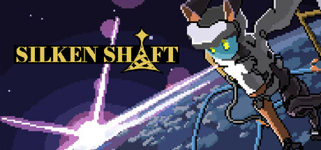 SILKEN SHAFT cover art
