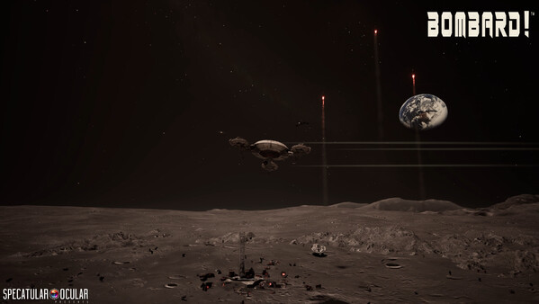 BOMBARD! screenshot 1