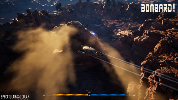 BOMBARD! screenshot 3