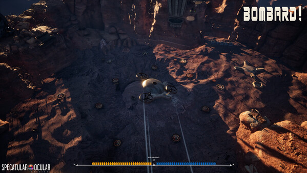 BOMBARD! screenshot 2