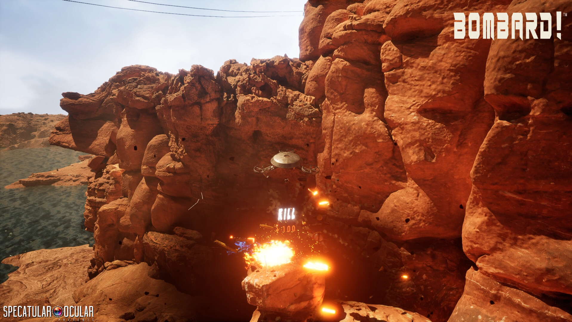 BOMBARD! screenshot #4