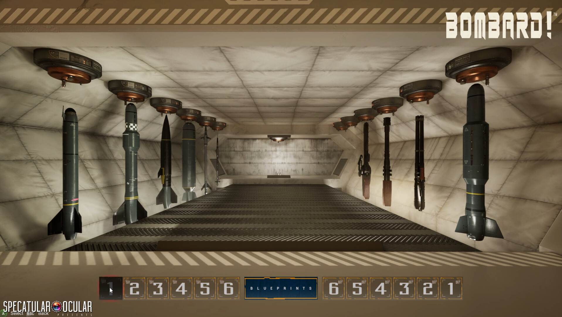 BOMBARD! screenshot #6