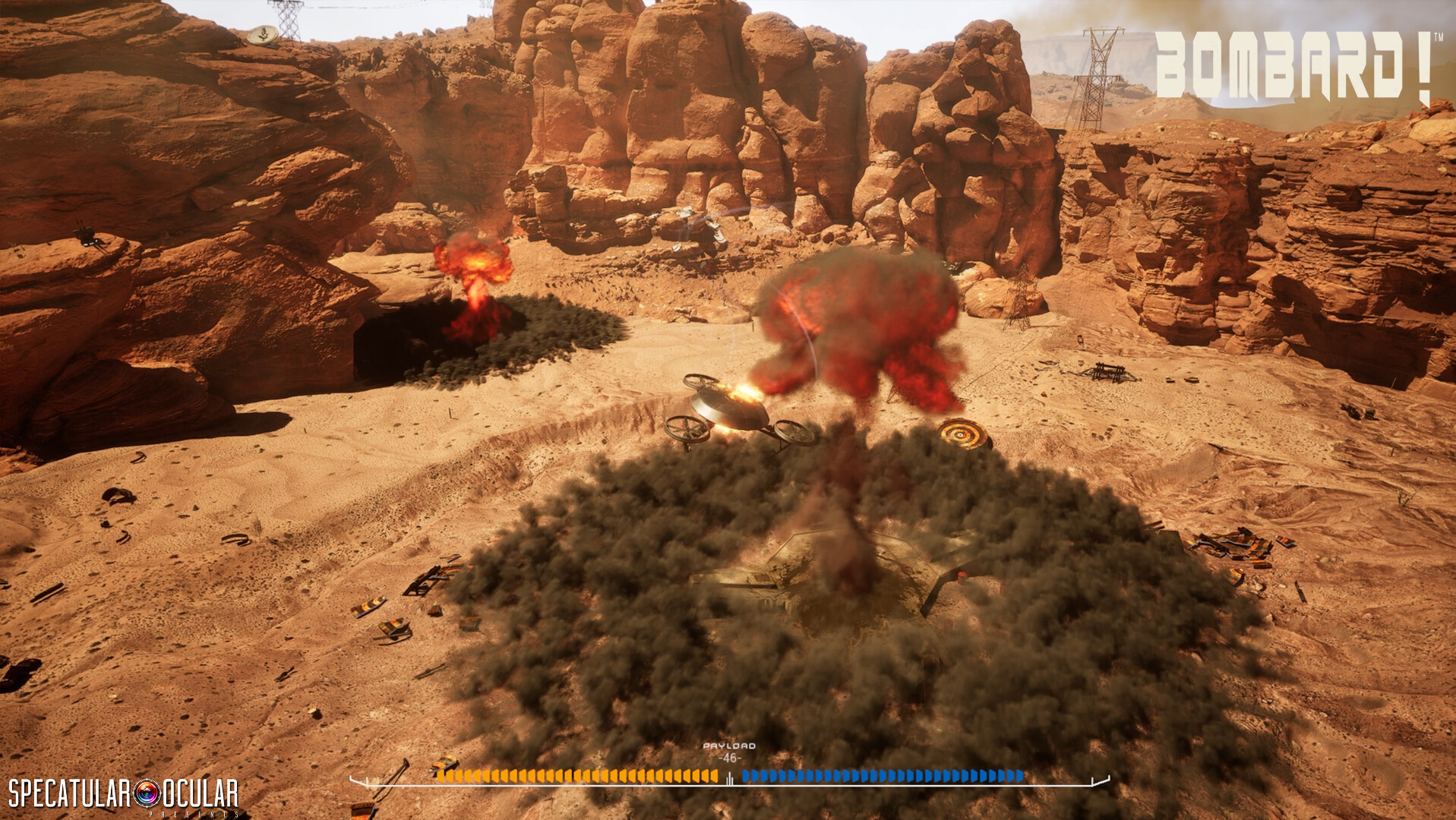 BOMBARD! screenshot #5