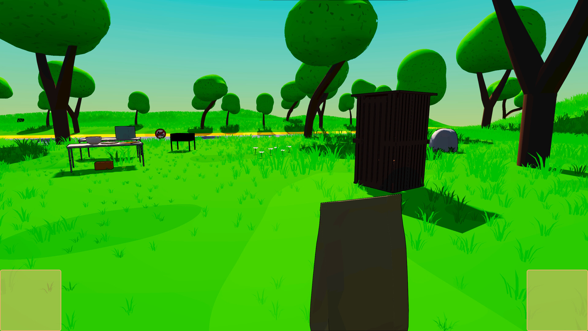 Barbecue with friends screenshot #8