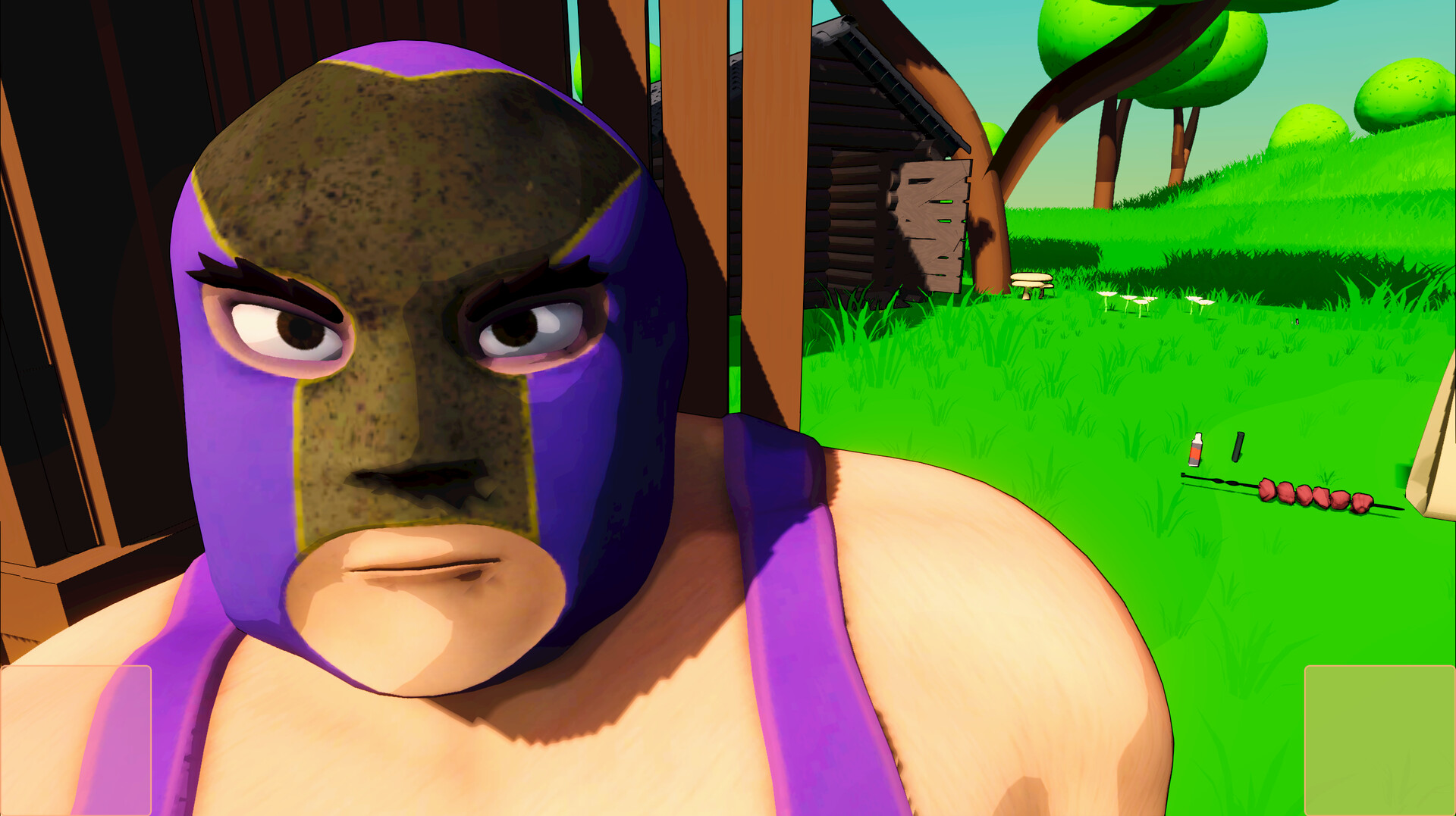 Barbecue with friends screenshot #6