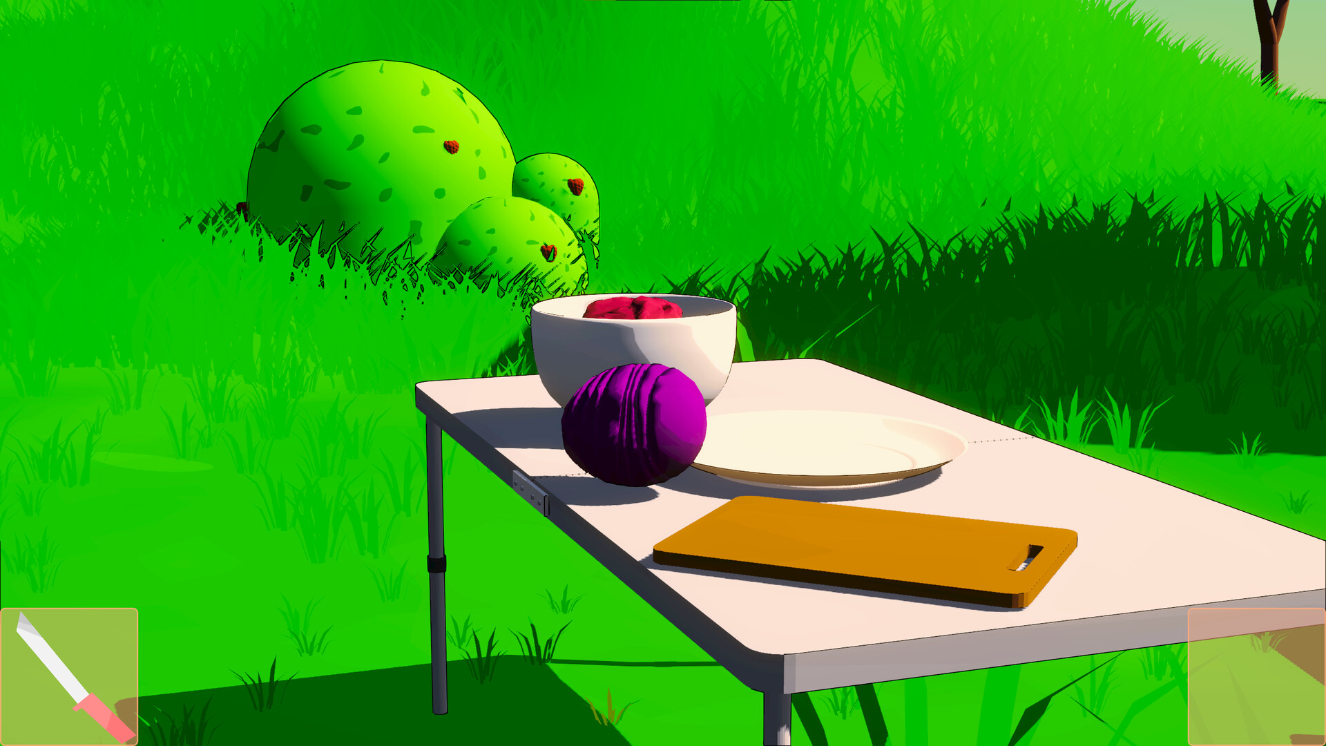 Barbecue with friends screenshot #7