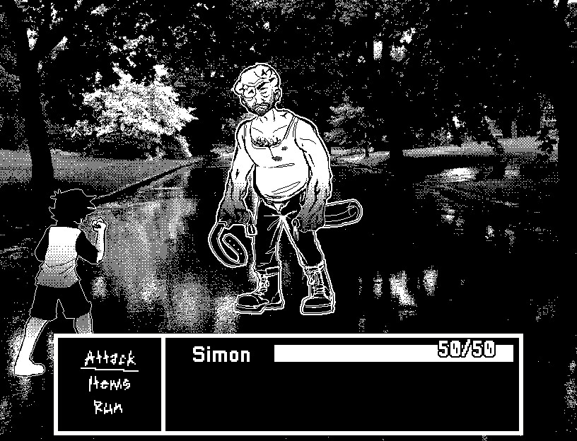 Decay of Opulence Featured Screenshot #1