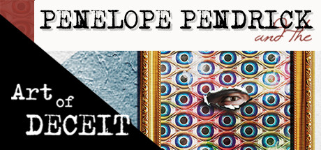 Penelope Pendrick and the Art of Deceit - similar game to Allogloom by Default Cube Games