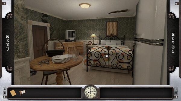 Screenshot 4 of Penelope Pendrick and the Art of Deceit - final gameplay screenshot