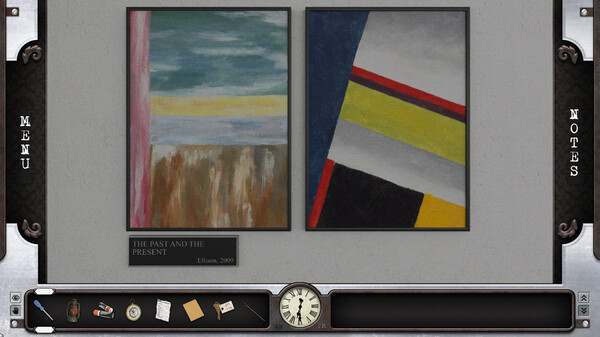 Screenshot of Penelope Pendrick and the Art of Deceit