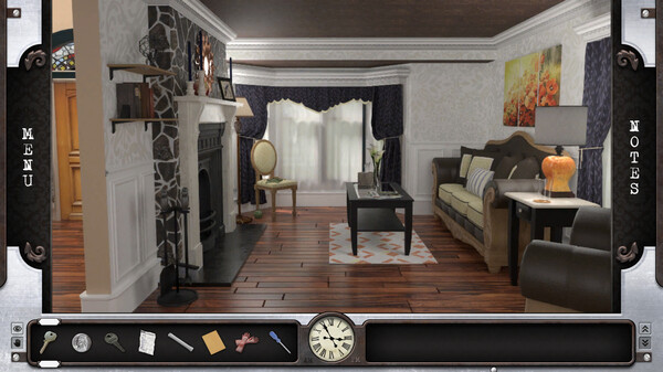 Screenshot of Penelope Pendrick and the Art of Deceit