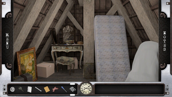 Screenshot 3 of Penelope Pendrick and the Art of Deceit - more gameplay footage