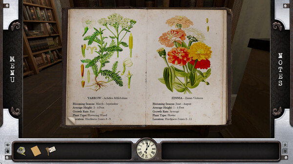 Screenshot of Penelope Pendrick and the Art of Deceit