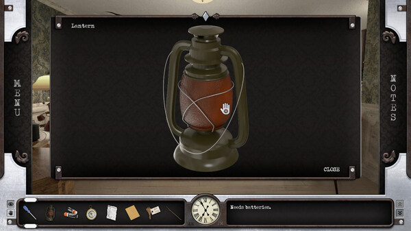 Screenshot of Penelope Pendrick and the Art of Deceit