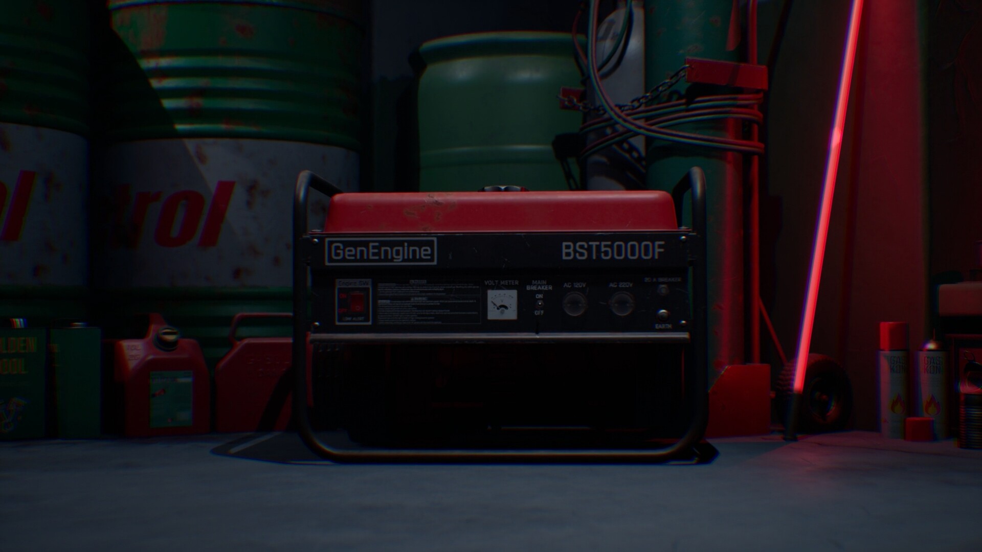 Safe House screenshot 6