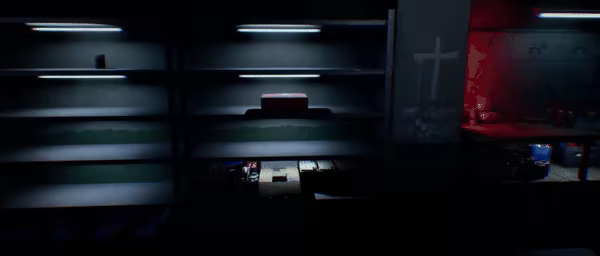 Safe House video 3