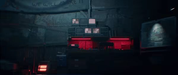 Safe House video 1