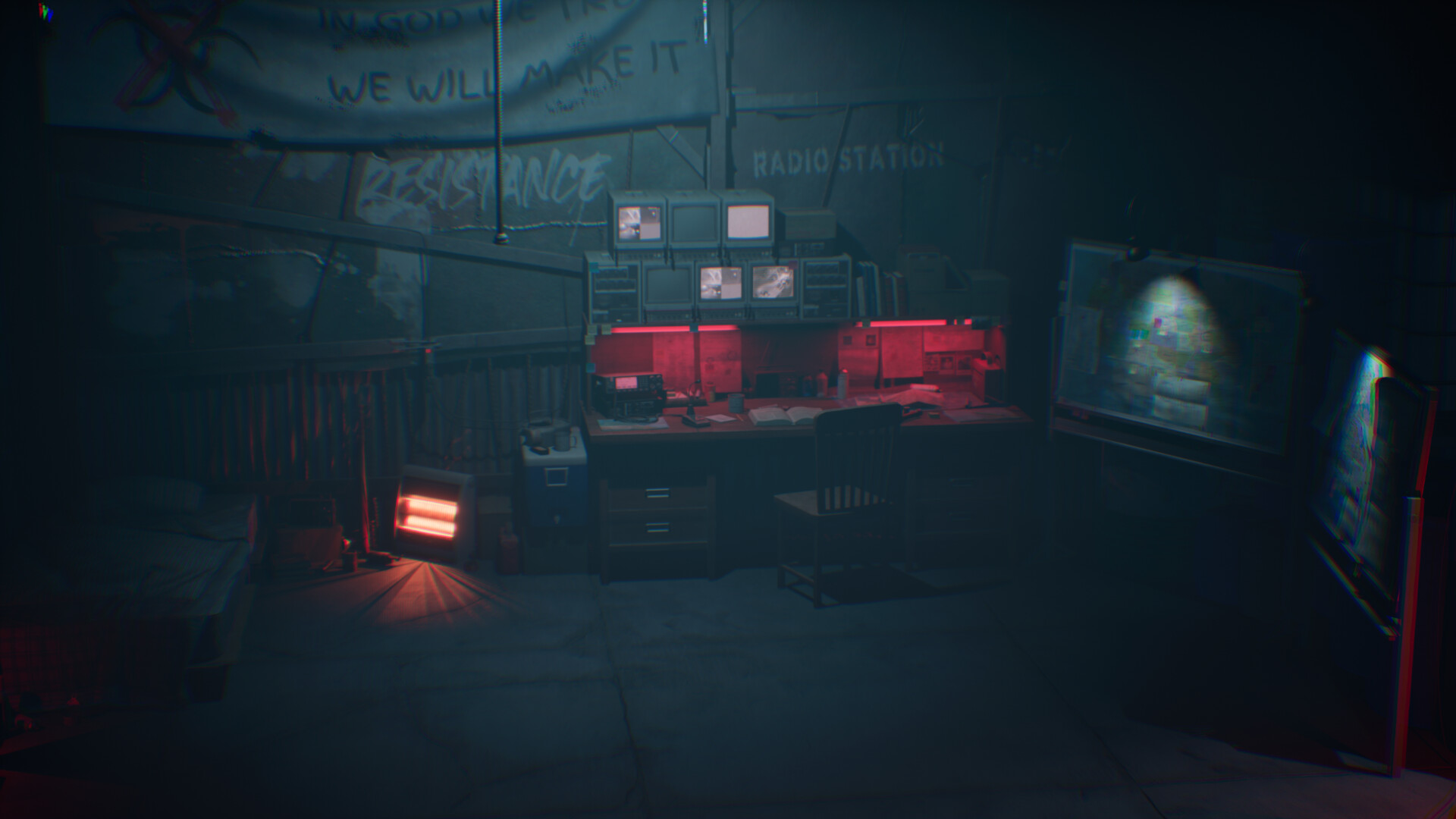Safe House screenshot #1