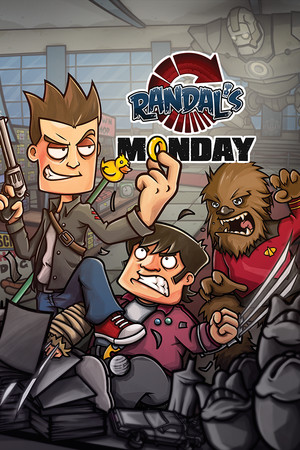 Cover art of Randal's Monday