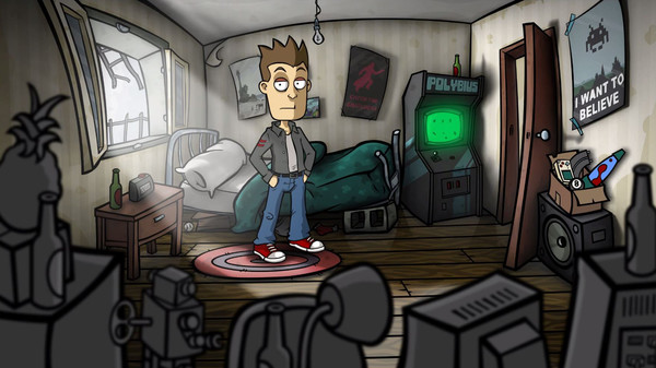 Скриншот 5 из игры Randal's Monday