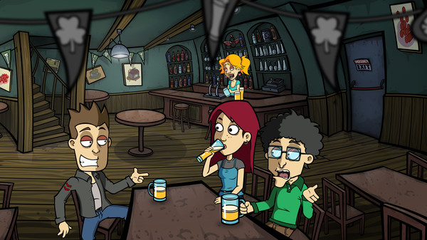 Скриншот 3 из игры Randal's Monday
