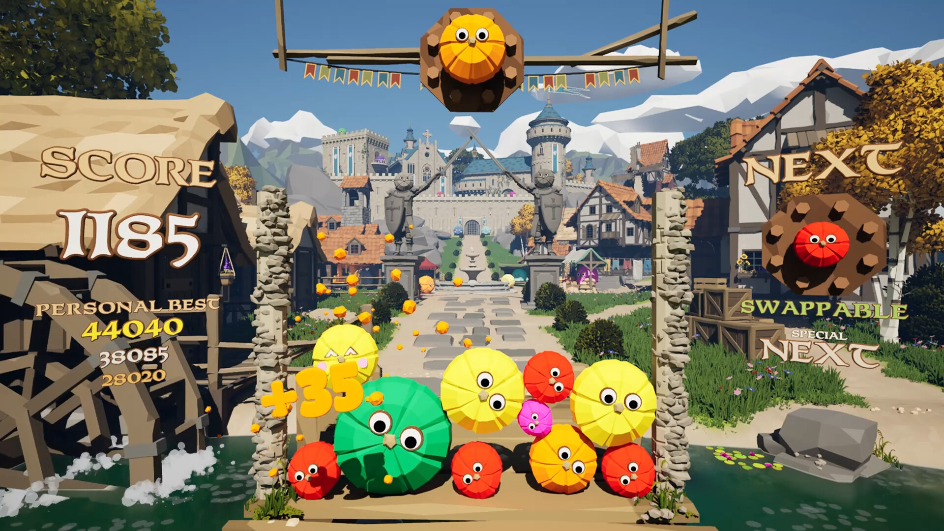 Combine 2 Pumpkins screenshot #2