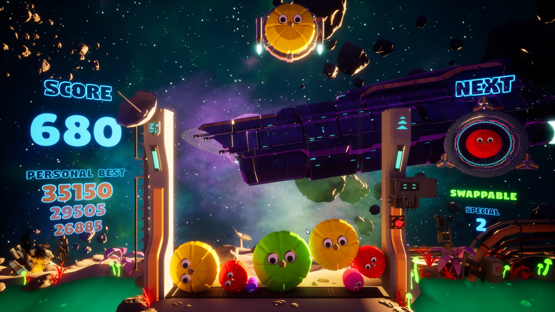 Combine 2 Pumpkins screenshot #5