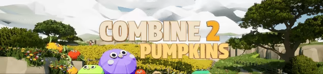 Combine 2 Pumpkins video 1