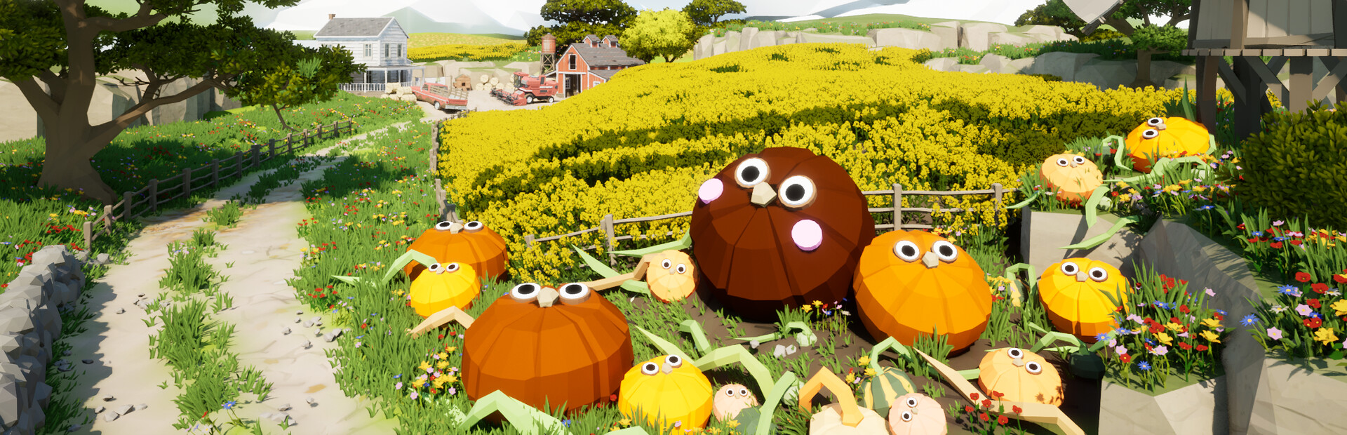 Combine 2 Pumpkins