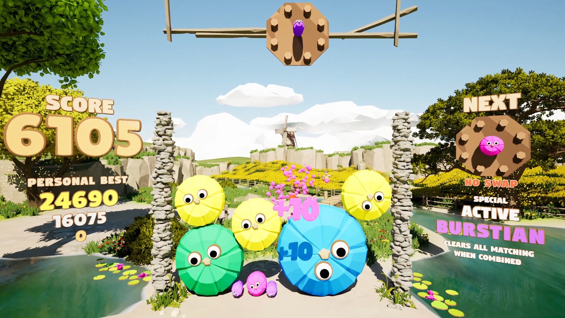 Combine 2 Pumpkins screenshot #9