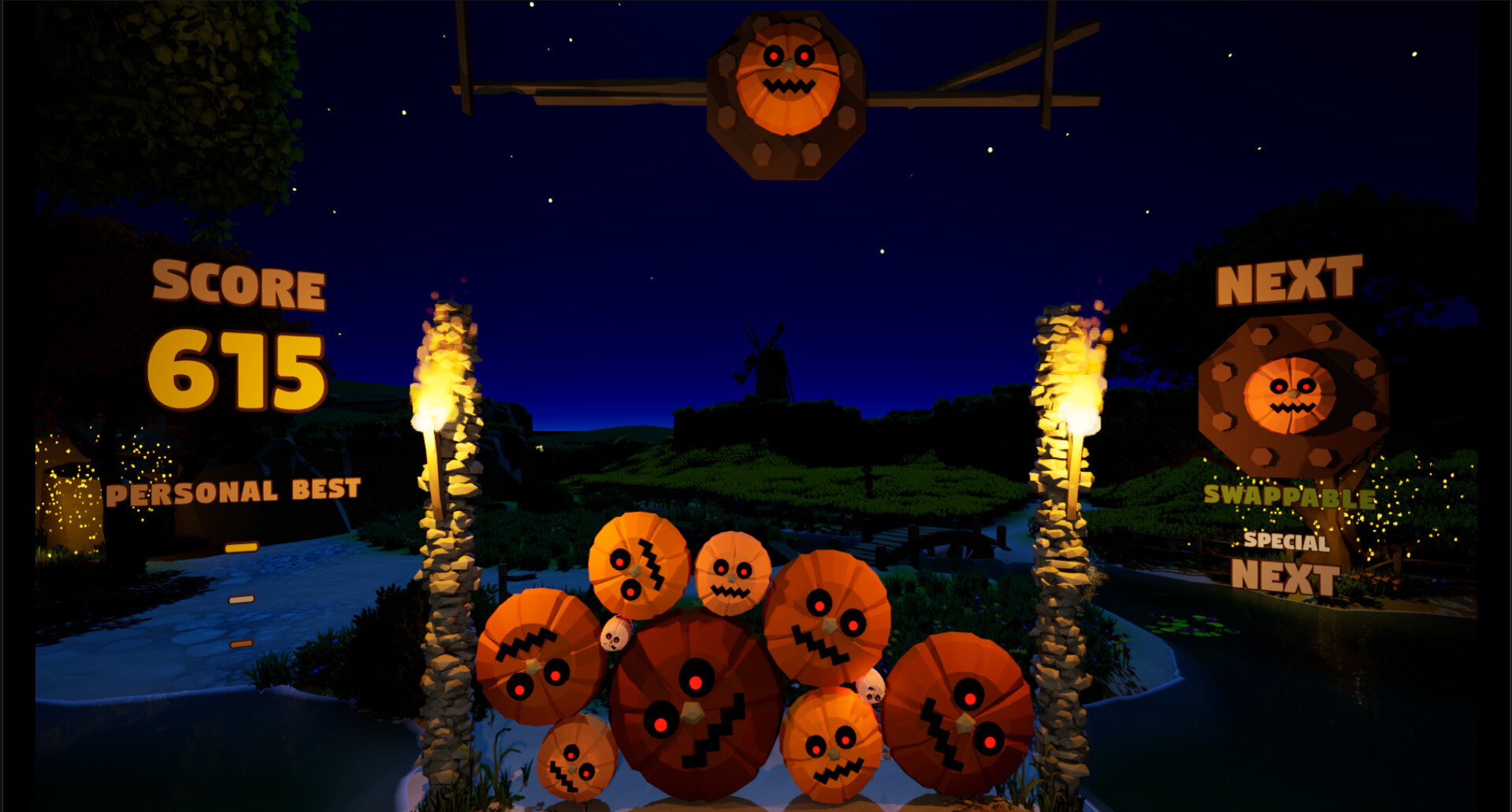 Combine 2 Pumpkins screenshot #7