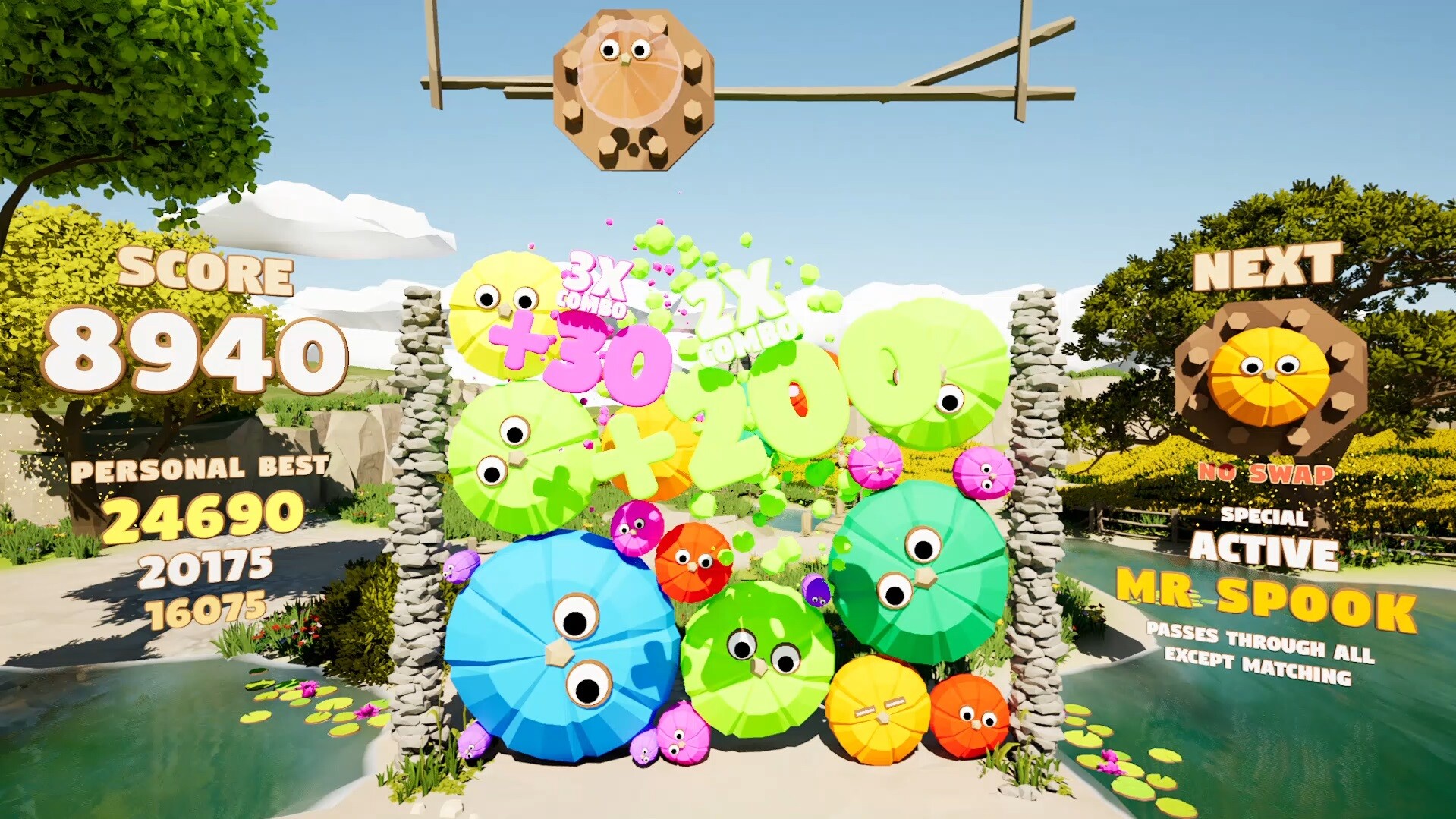 Combine 2 Pumpkins screenshot #8