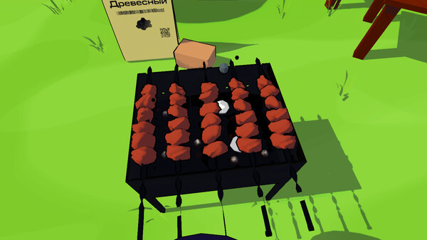Shashlik Demo