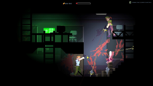 Скриншот из Joint Recall Demo