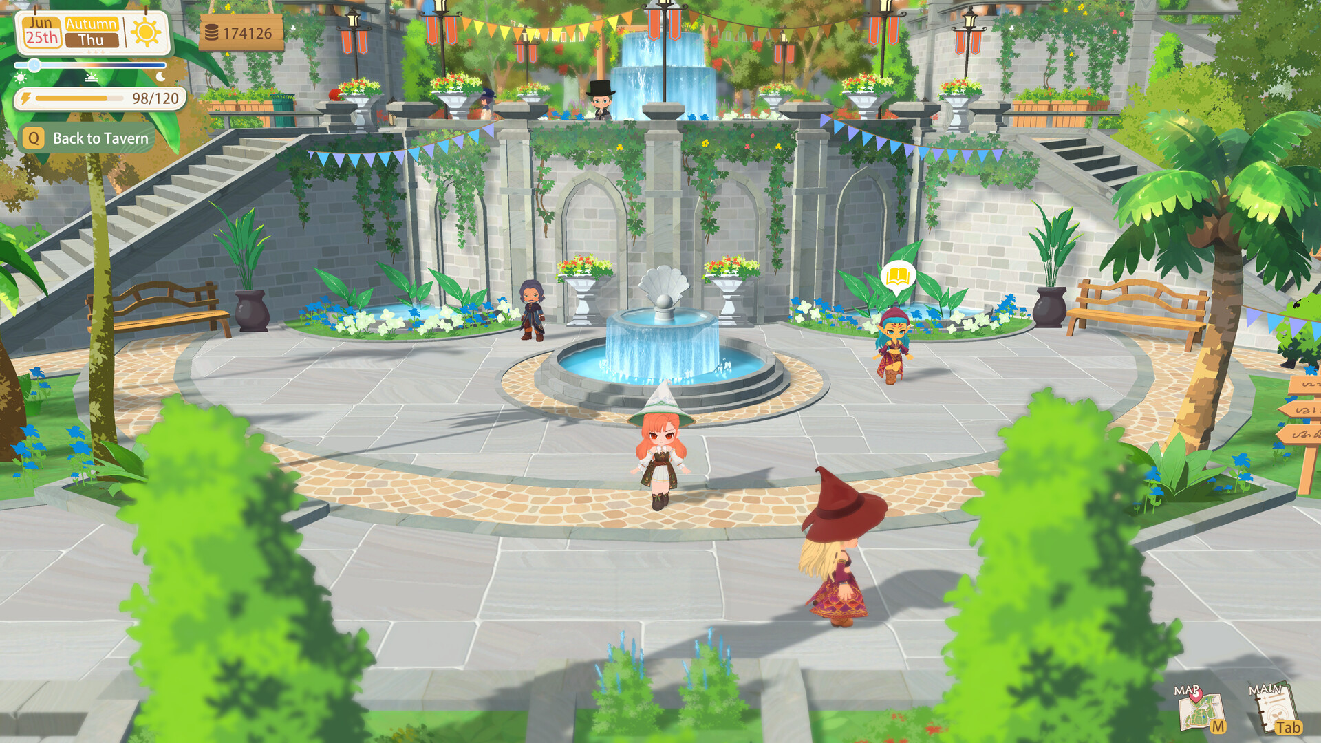 Dragon Song Tavern: Cozy & Adventurous screenshot screenshot 16