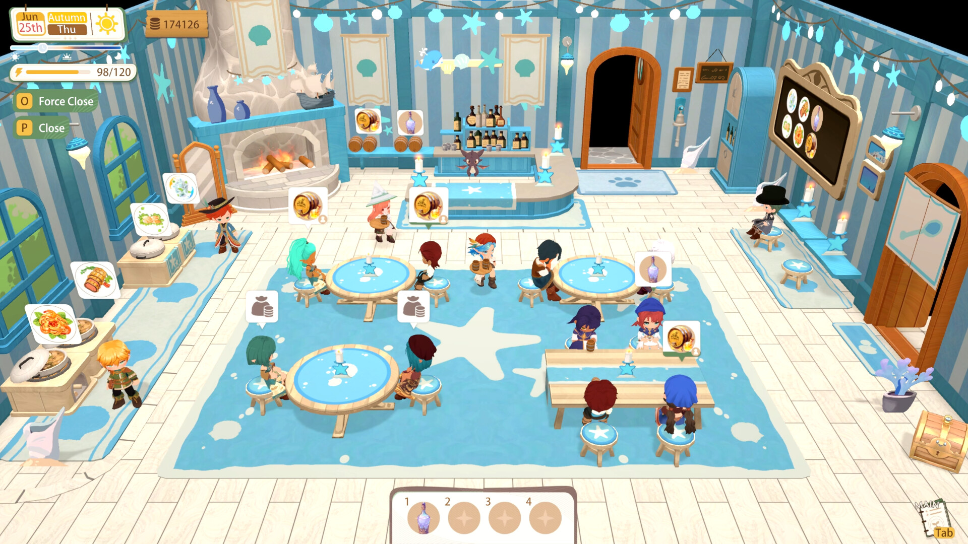 Dragon Song Tavern: Cozy & Adventurous screenshot screenshot 8