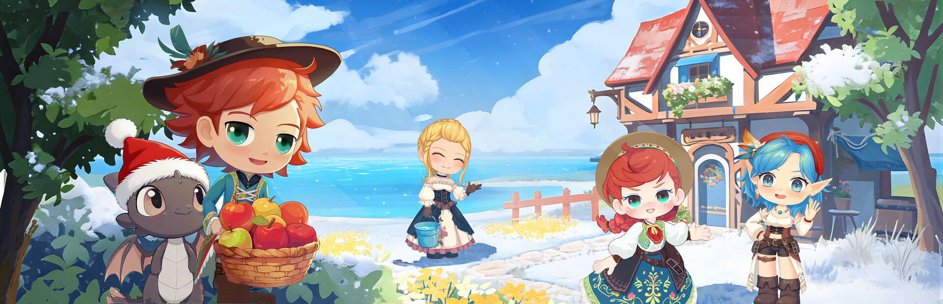 Dragon Song Tavern: Cozy & Adventurous