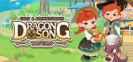 Dragon Song Tavern: Cozy & Adventurous header