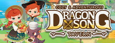Dragon Song Tavern: Cozy & Adventurous game cover