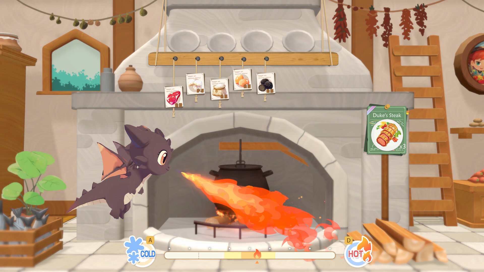 Dragon Song Tavern: Cozy & Adventurous screenshot #10