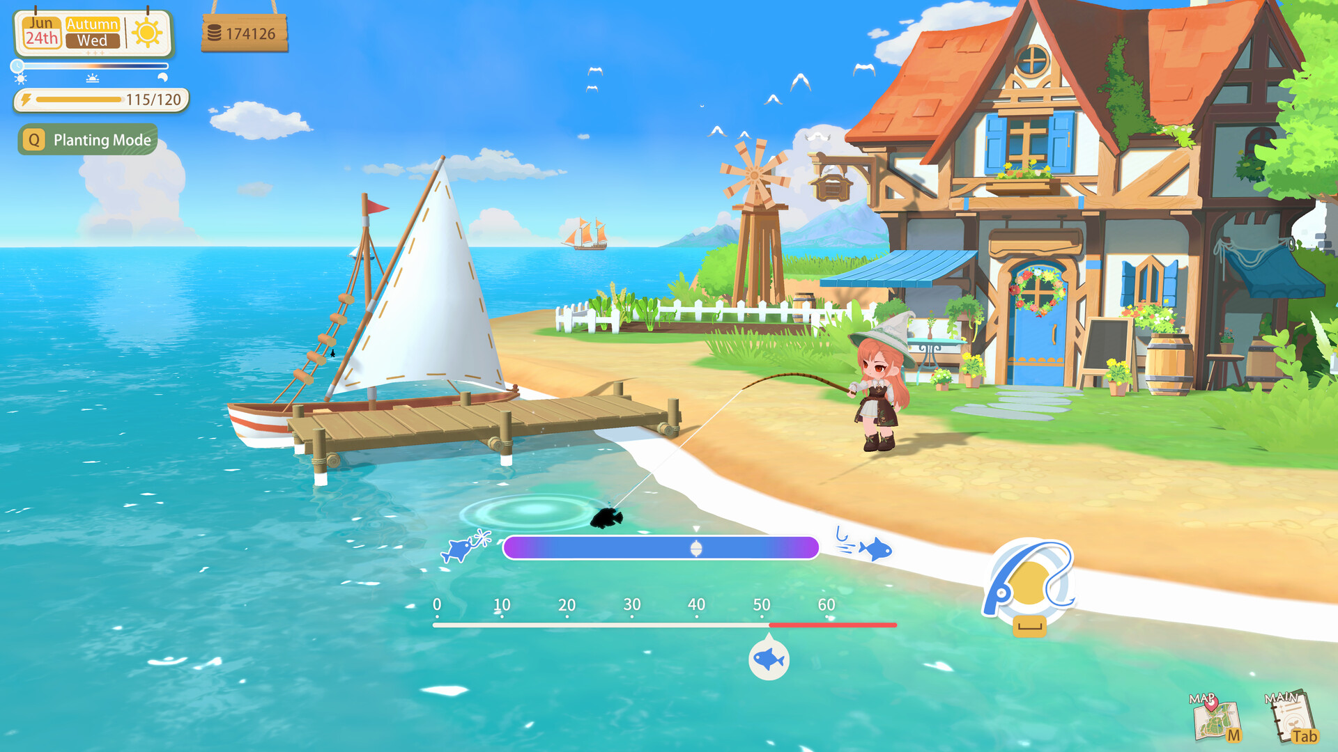 Dragon Song Tavern: Cozy & Adventurous screenshot screenshot 7